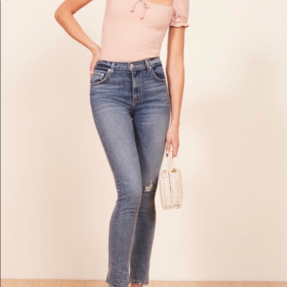 Reformation Hepburn Jean